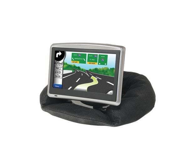 BRACKETRON Universal Nav-Mat GPS Sat Nav Mount Reviews