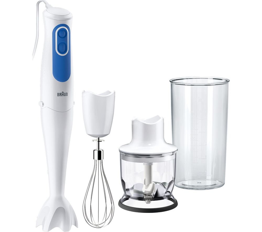 BRAUN MultiQuick 3 MQ 3025 Hand Blender Reviews