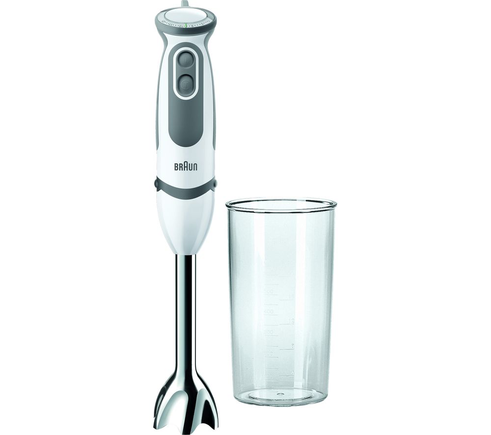 BRAUN MultiQuick 5 MQ5000 Hand Blender Reviews