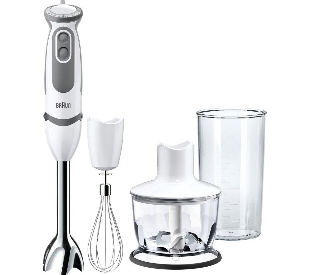 BRAUN MultiQuick 5 MQ5035 Hand Blender Reviews