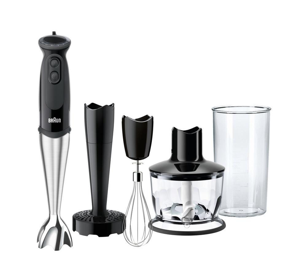 BRAUN MultiQuick 5 MQ5137 Hand Blender Reviews