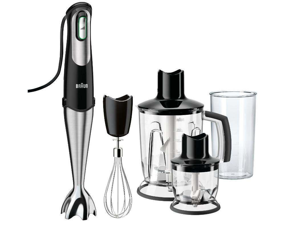 BRAUN MultiQuick 7 MQ745 Aperitive Hand Blender Reviews