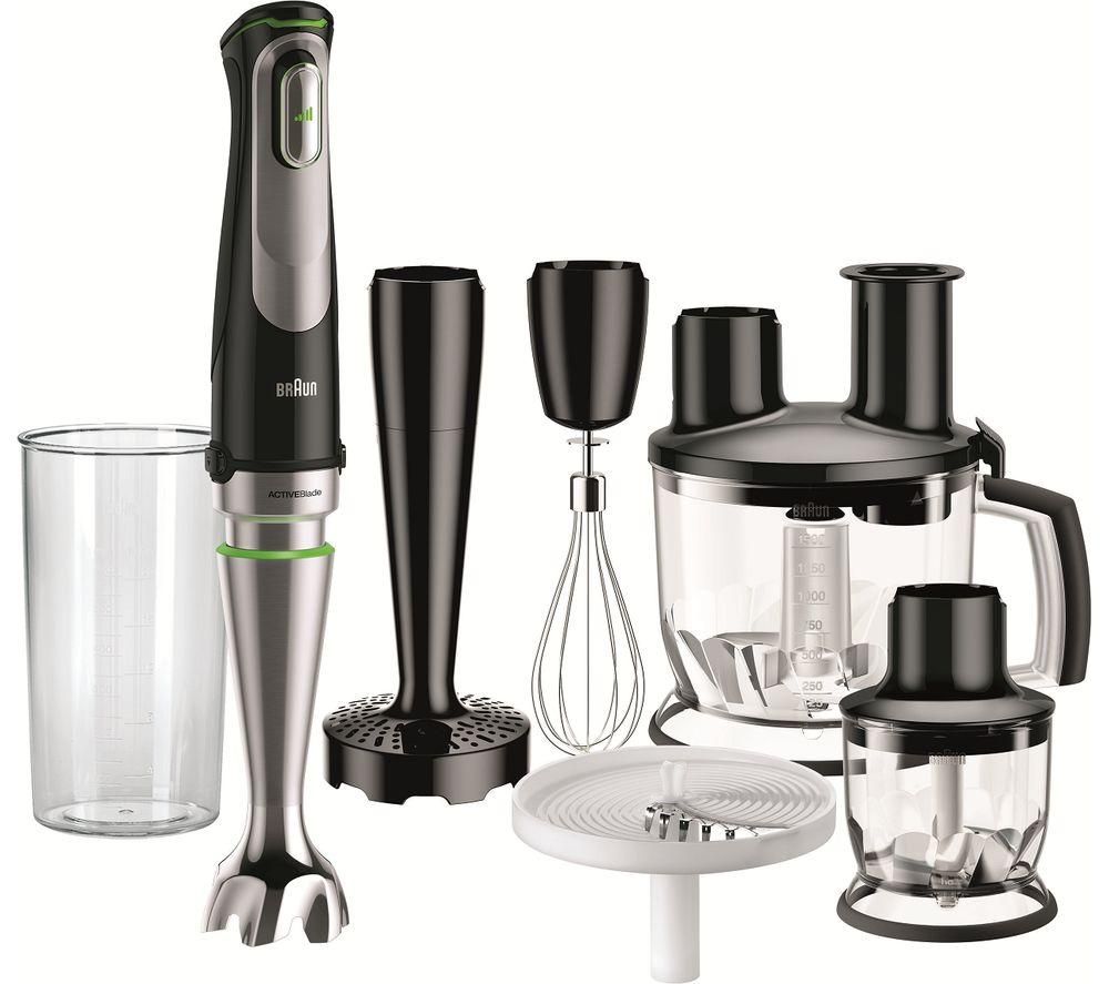 BRAUN Multi Quick 9 MQ9087x Hand Blender Reviews