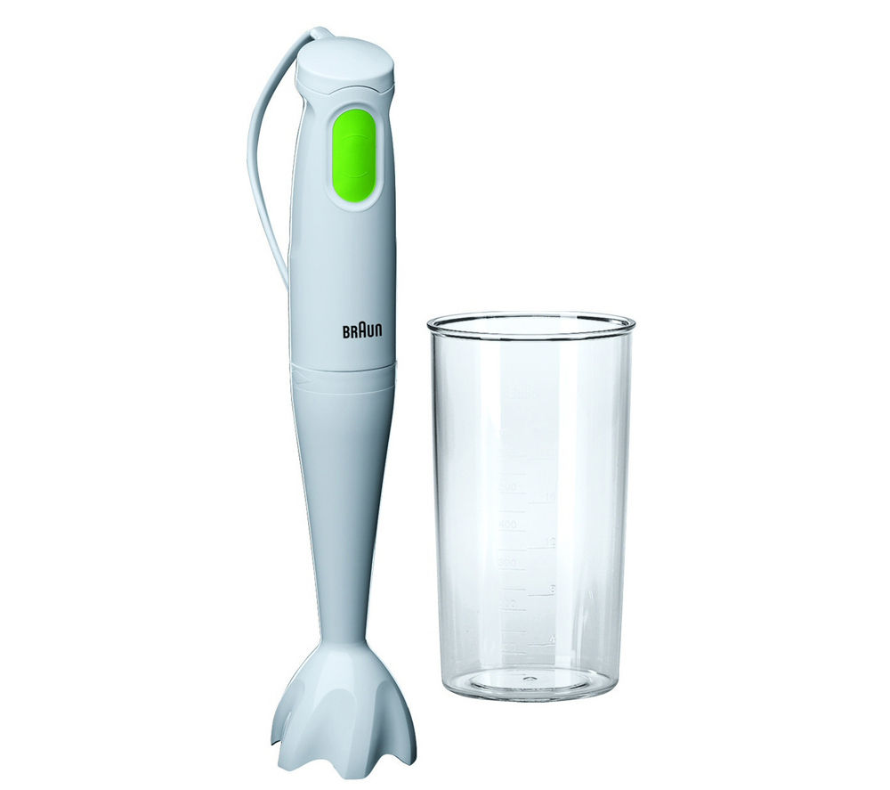 BRAUN Multiquick 1 MQ100 Hand Blender Reviews