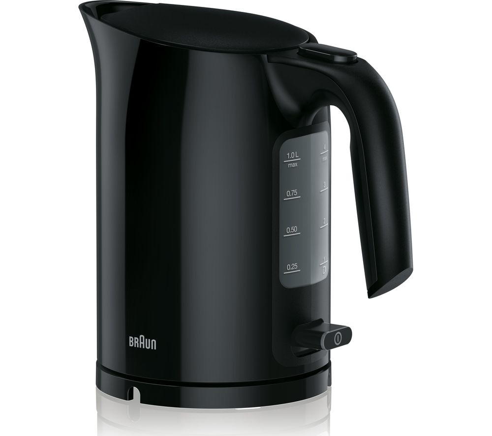 BRAUN Series 3 PurEase WK3110.BK Jug Kettle Reviews