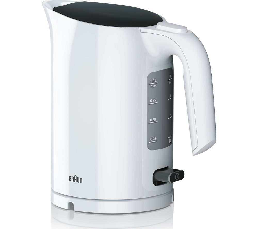 BRAUN Series 3 PurEase WK3110.WH Jug Kettle Reviews