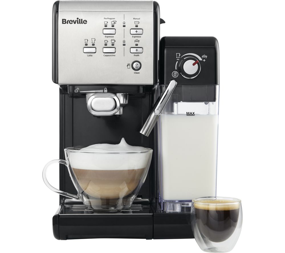 BREVILLE One-Touch VCF107 Coffee Machine Reviews