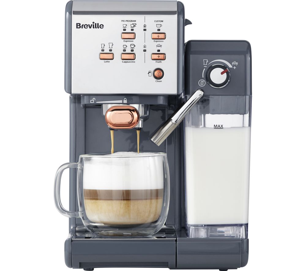 BREVILLE One-Touch VCF109 Coffee Machine Reviews