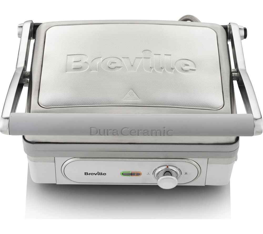 BREVILLE Ultimate VHG026 Health Grill Reviews