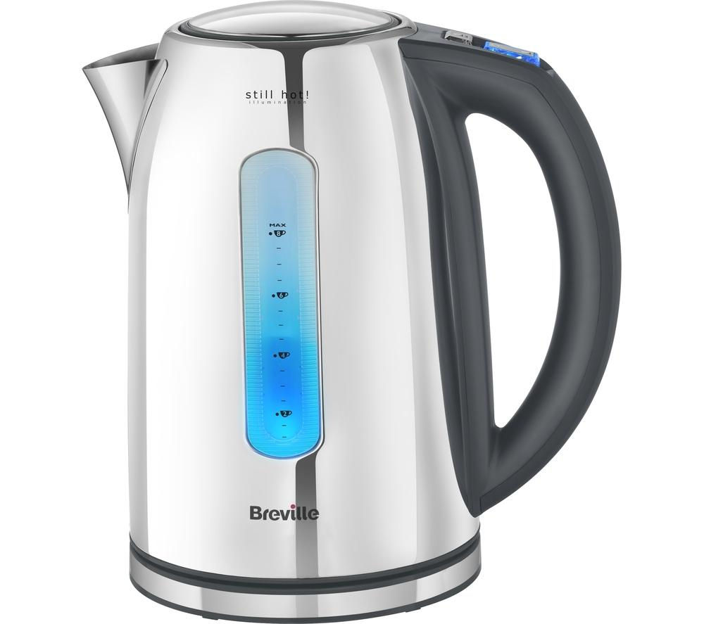 BREVILLE VKJ846 Still Hot Jug Kettle Reviews