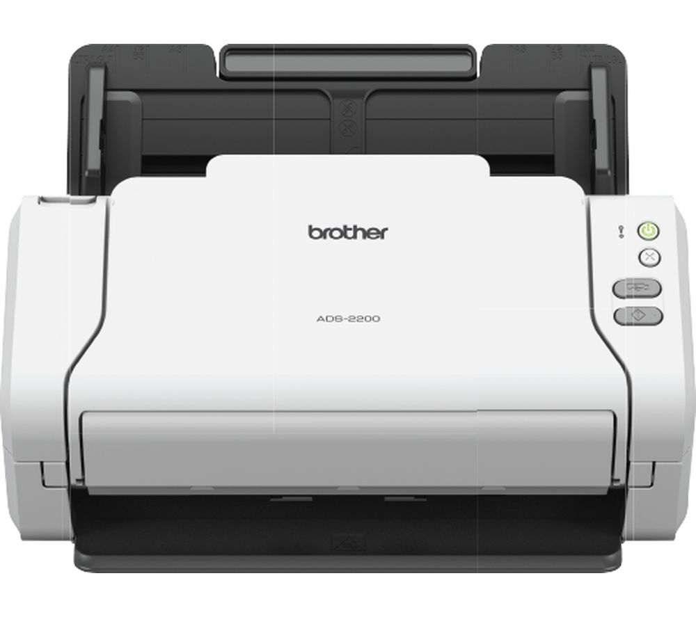 BROTHER ADS-2200 Document Scanner Reviews