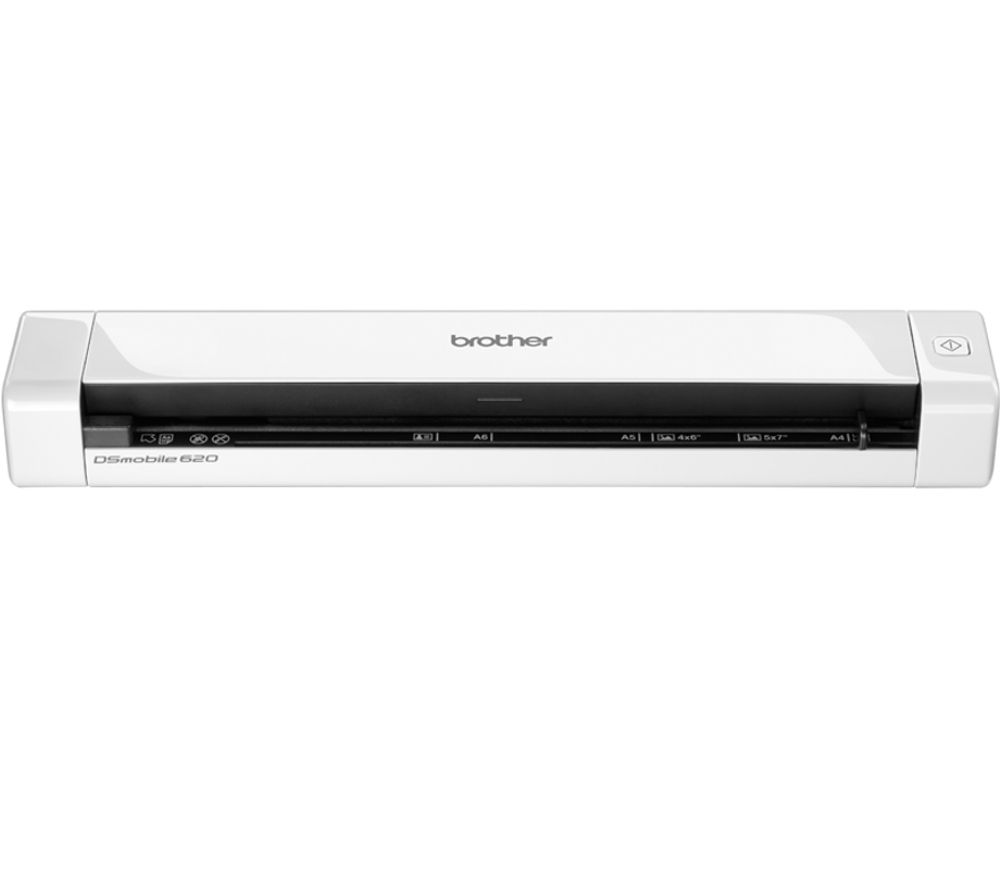 BROTHER DS620 Document Scanner Reviews