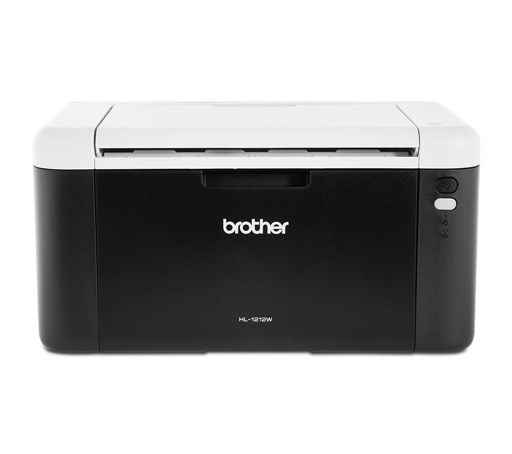 BROTHER HL1212WXL Monochrome Wireless Laser Printer Reviews