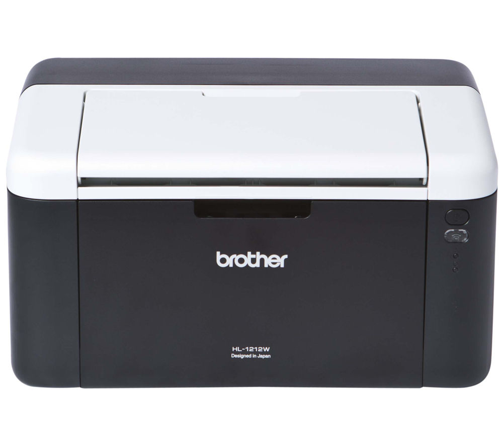 BROTHER HL1212W Monochrome Wireless Laser Printer Reviews