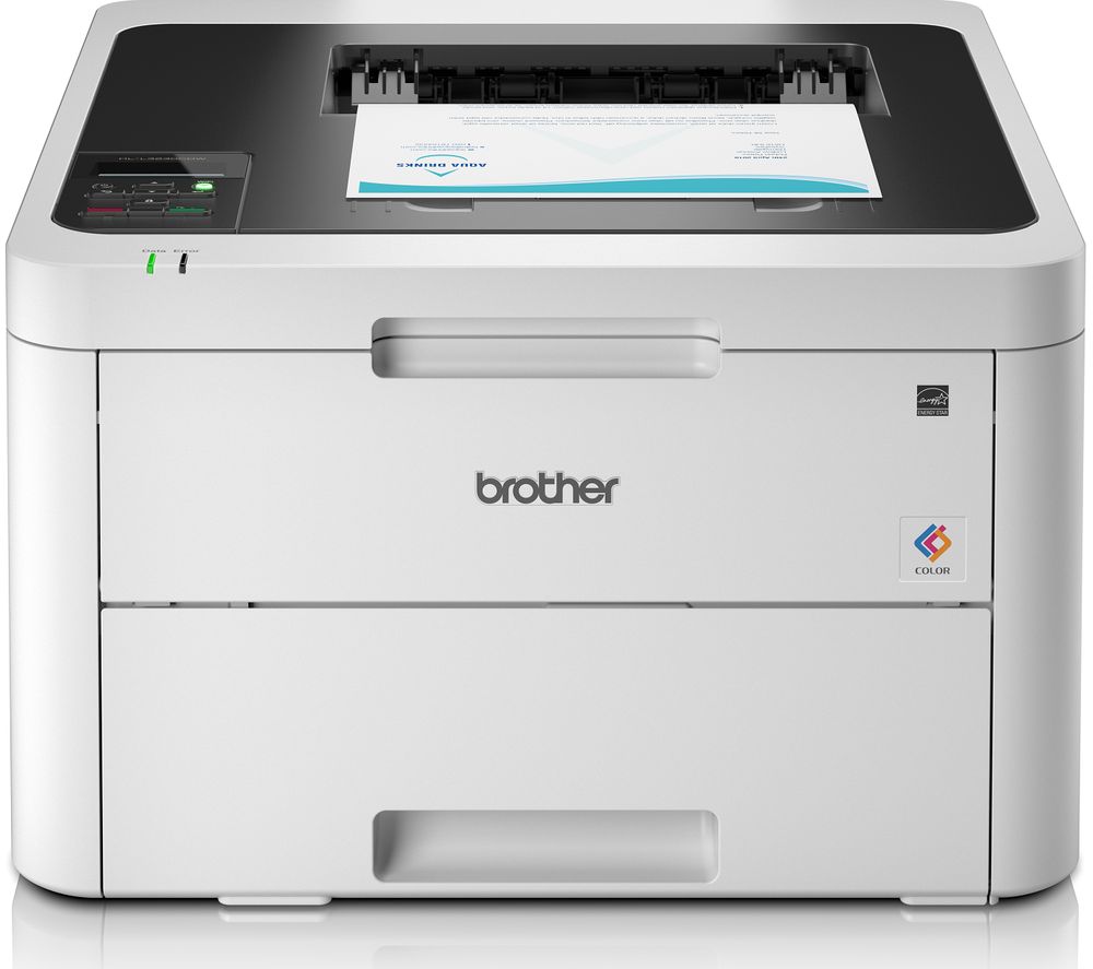 BROTHER HLL3230CDW Wireless Laser Printer Reviews