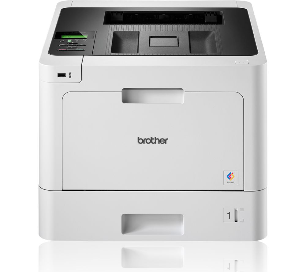 BROTHER HLL8260CDW Wireless Laser Printer Reviews