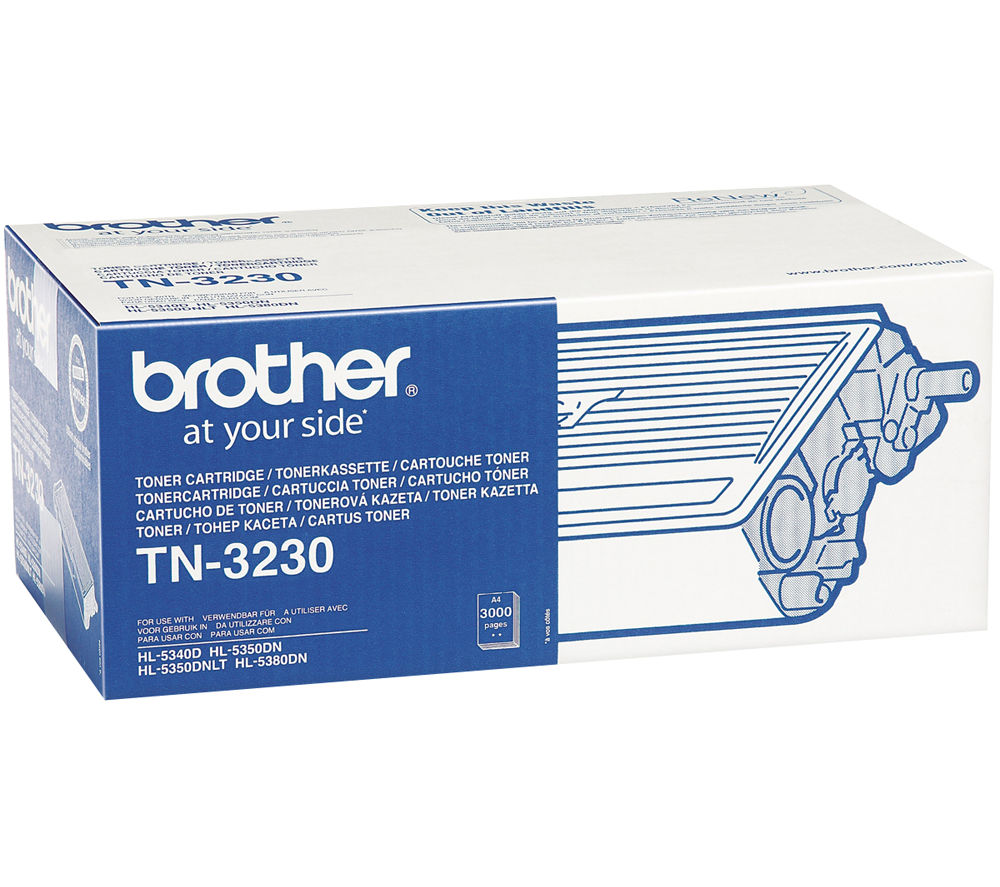 BROTHER TN3230 Black Toner Cartridge