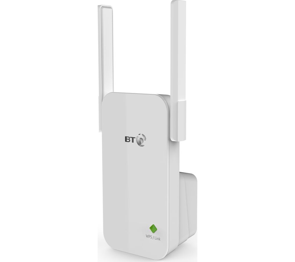 BT Essential WiFi Range Extender 300