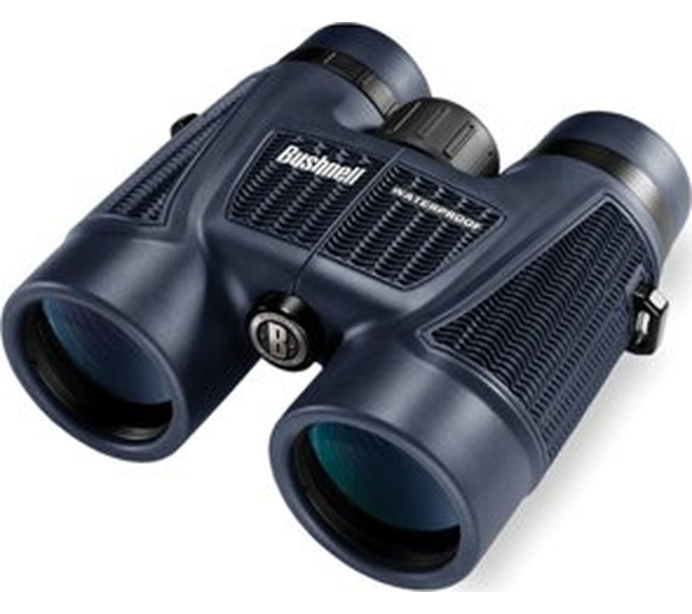 BUSHNELL H20 8 x 42 Roof Prism Binoculars Reviews