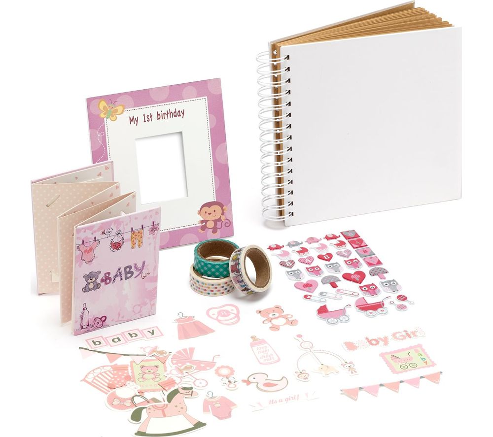 Baby Girl 1st Year Bundle Reviews