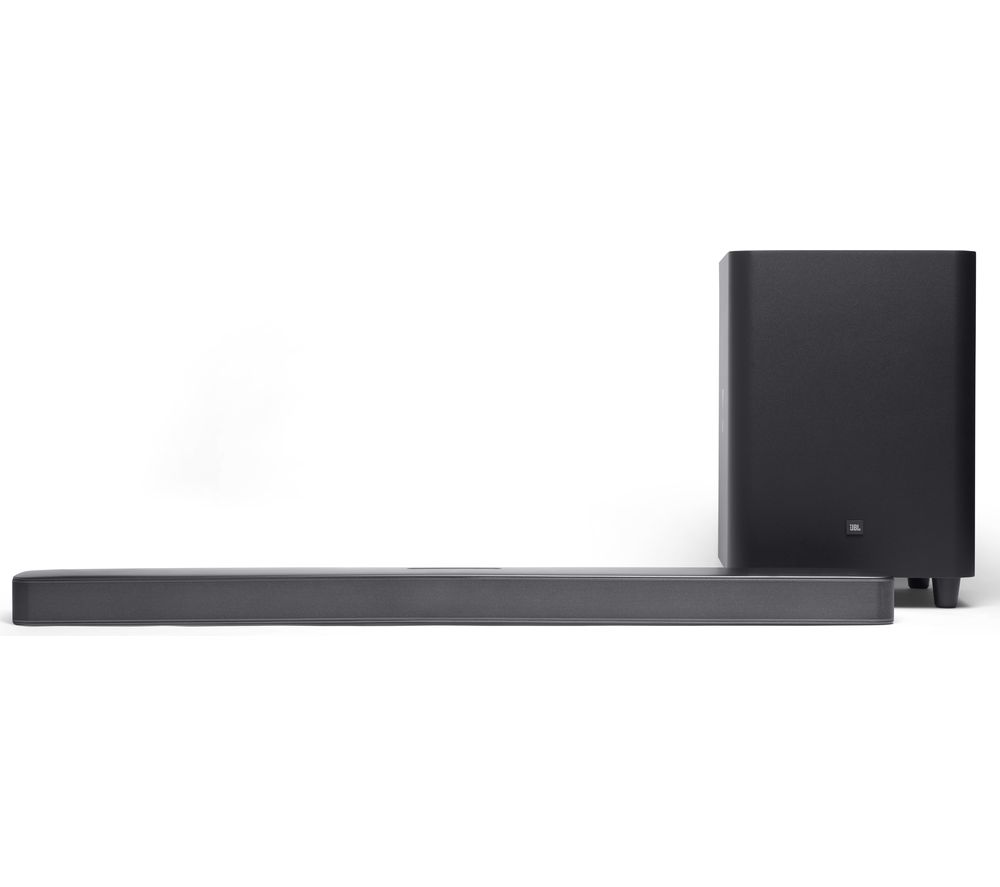 Bar 5.1 Wireless Sound Bar Reviews