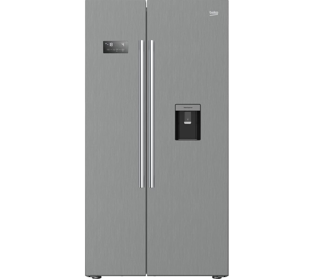 Beko ASDM241PX Fridge Freezer Reviews