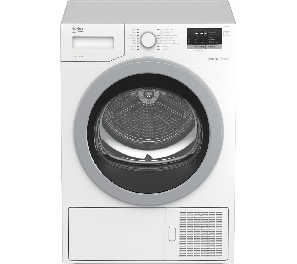 Beko Tumble Dryer DHX83420W 8 kg Heat Pump Reviews