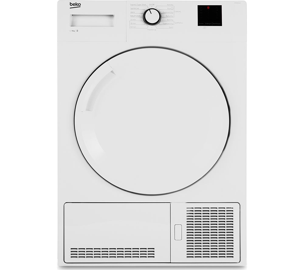 Beko Tumble Dryer DTBC8001W 8 kg Condenser Reviews