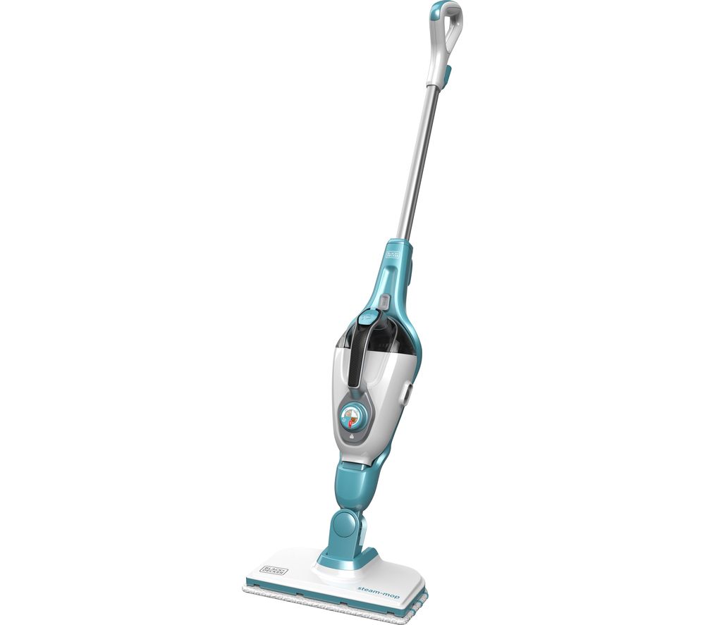 Black & Decker BLACK & DECKER FSMH1351SM-GB 9 in 1 Steam Mop Reviews