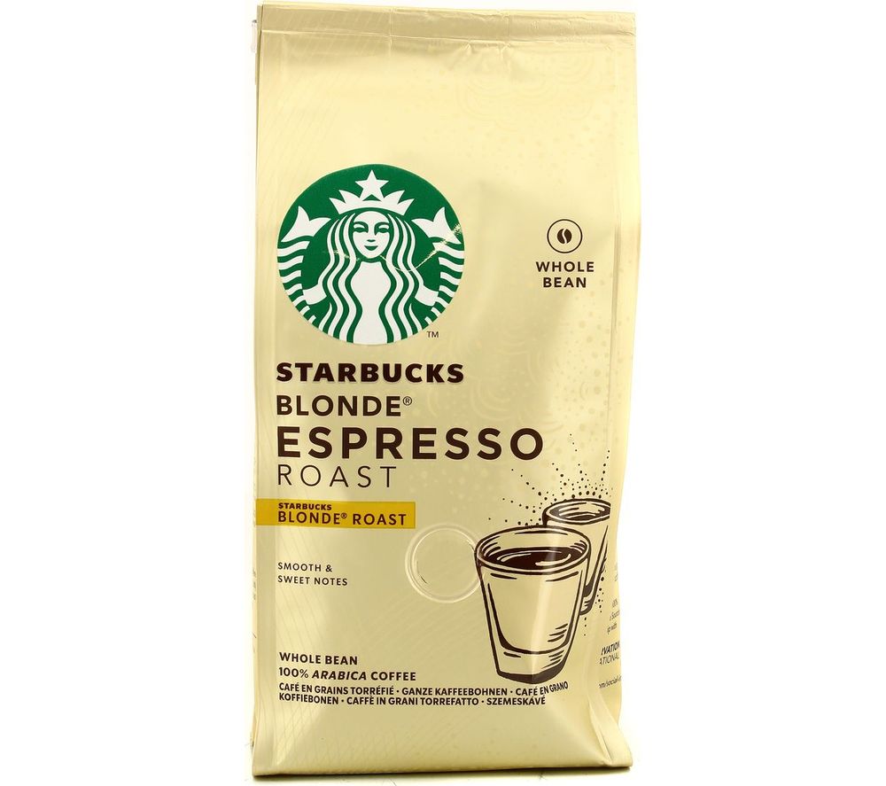 Blonde Espresso Roast Coffee Beans Reviews