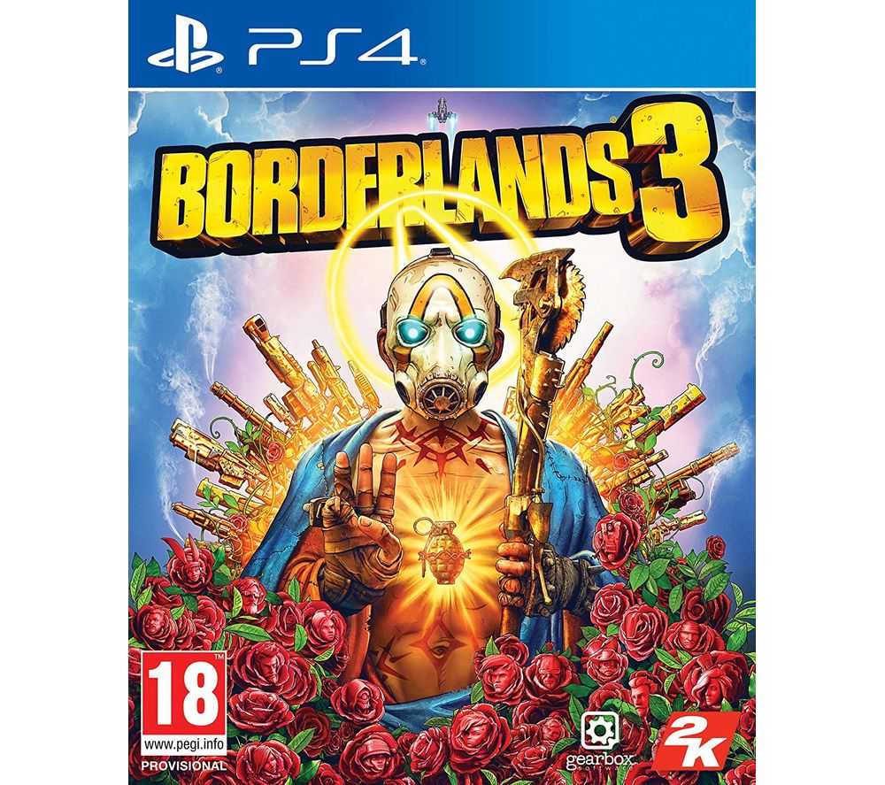 Borderlands 3 Reviews