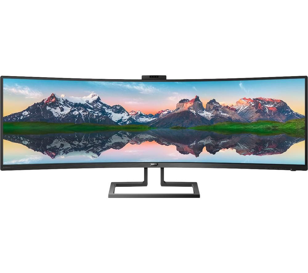 Brilliance P-line 499P9H Quad HD 49? Curved LCD Monitor Reviews