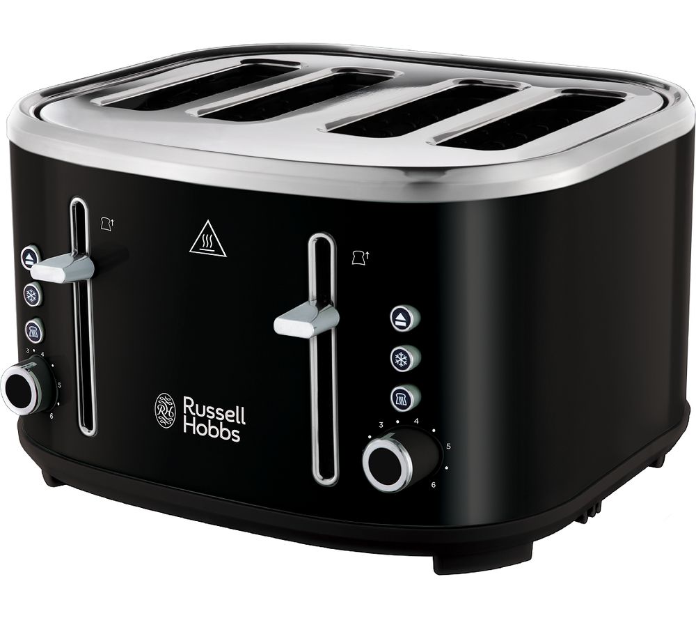 Bubble 24415 4-Slice Toaster Reviews