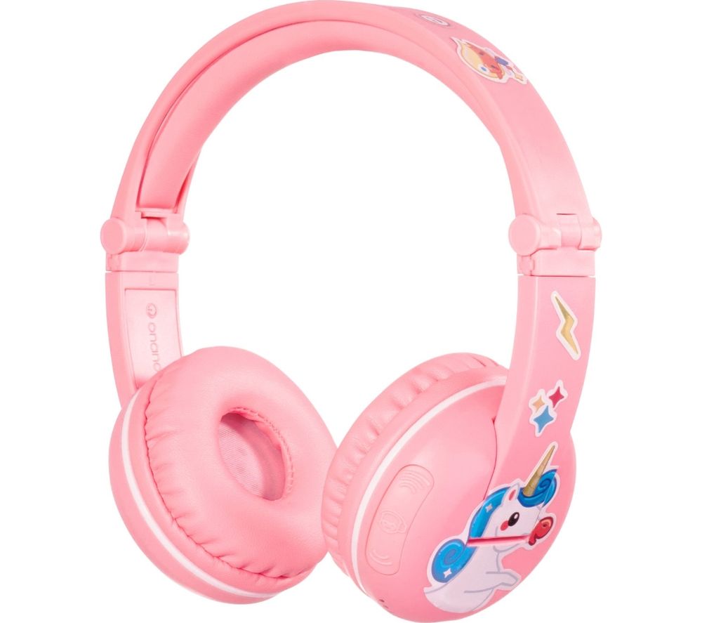 BuddyPhones Play Wireless Bluetooth Kids Headphones Reviews