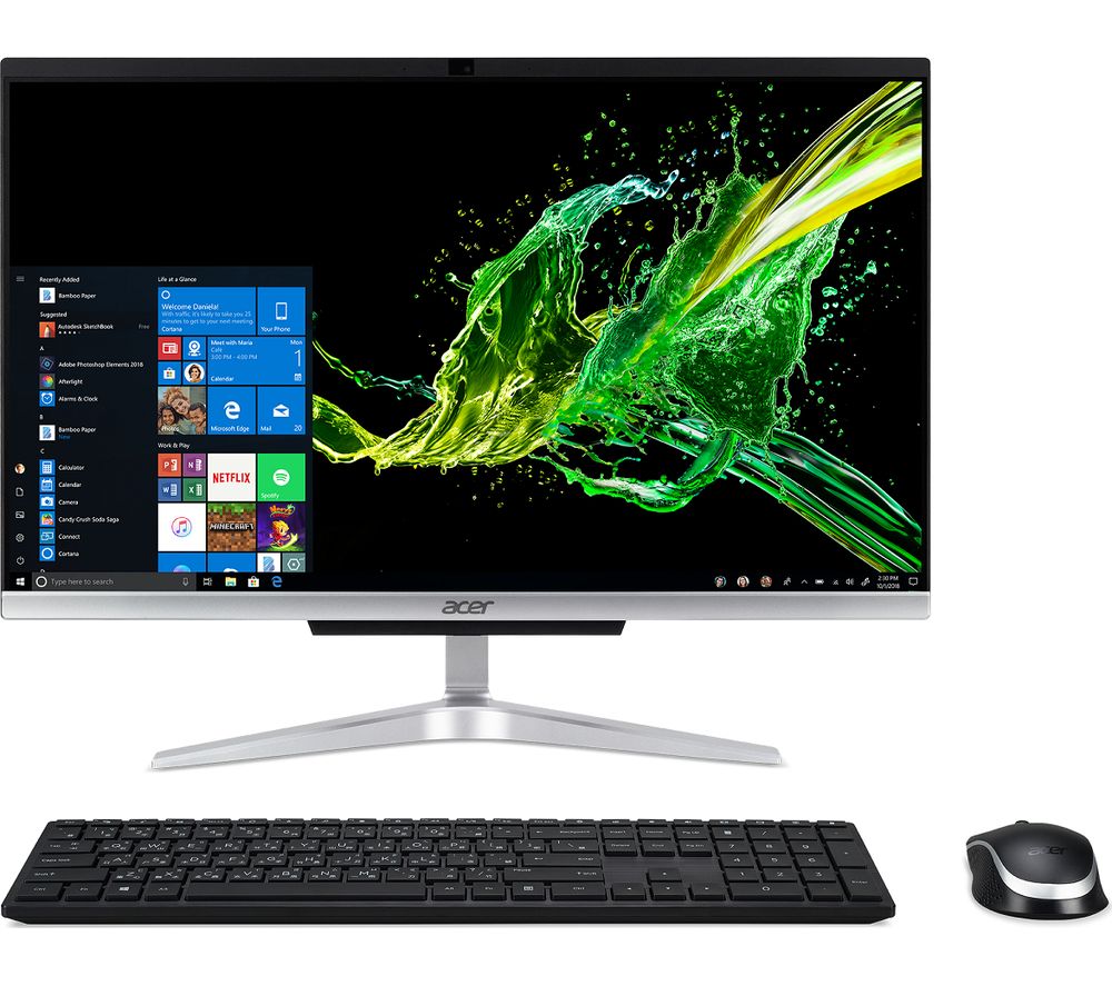 C22-960 21.5" All-in-One PC Reviews