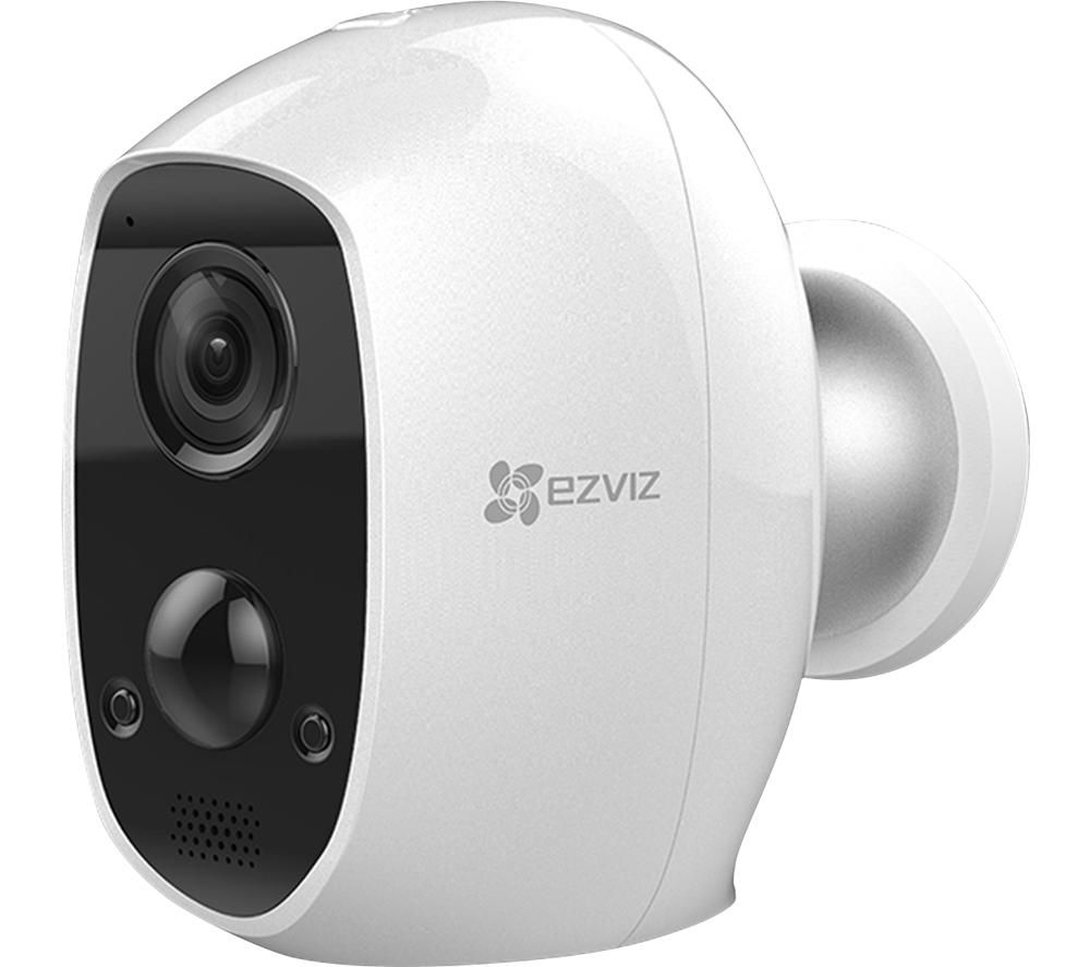 C3A Full HD WiFi Security Camera Reviews