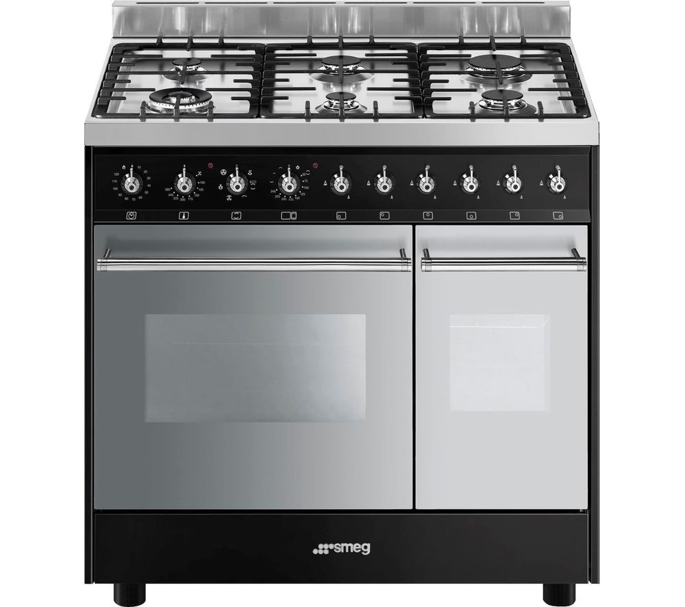 C92DBL9 90 cm Dual Fuel Range Cooker Reviews