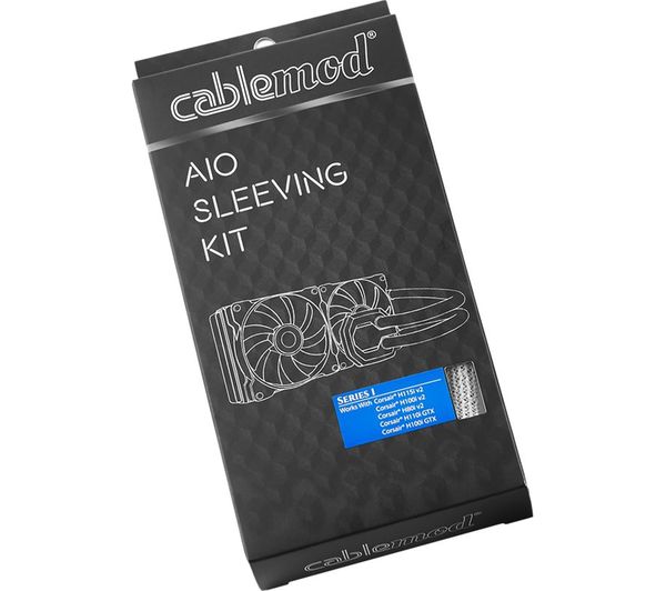 CABLEMOD AIO CM-ASK-S1KW-R Sleeving Kit Reviews