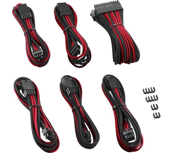 CABLEMOD Pro Series ModMesh Extension Cable Kit Reviews