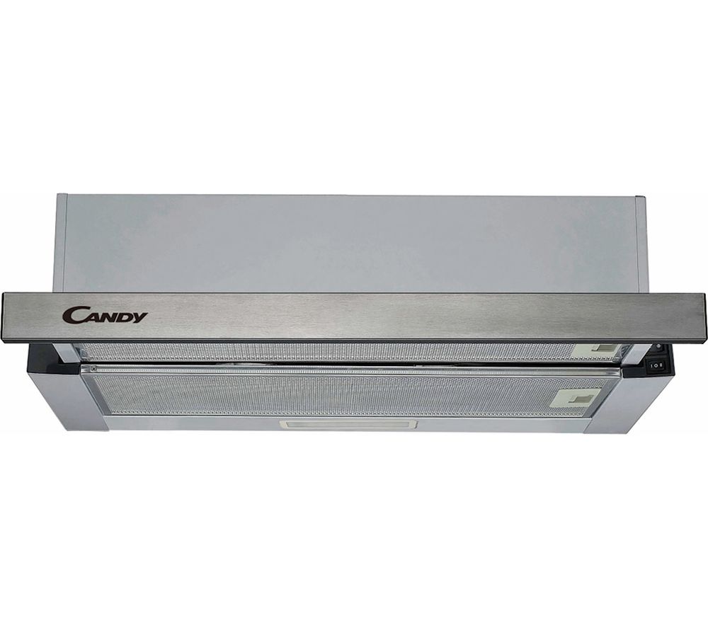 CANDY CBT625/2X Telescopic Cooker Hood Reviews