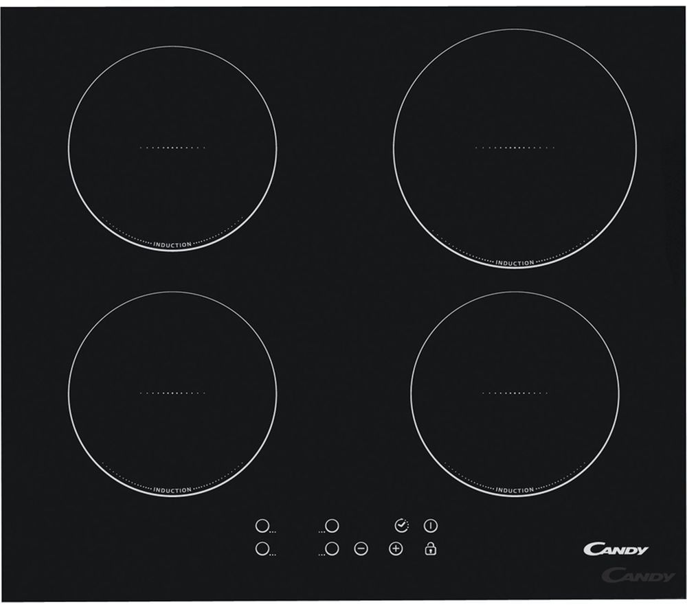 CANDY CI640CBA Electric Induction Hob Reviews