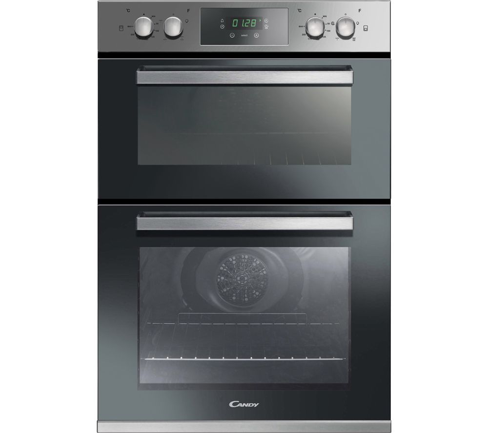 CANDY FC9D415X Electric Double Oven Reviews