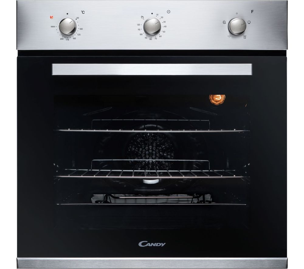 CANDY FCP403X/E Electric Oven Reviews