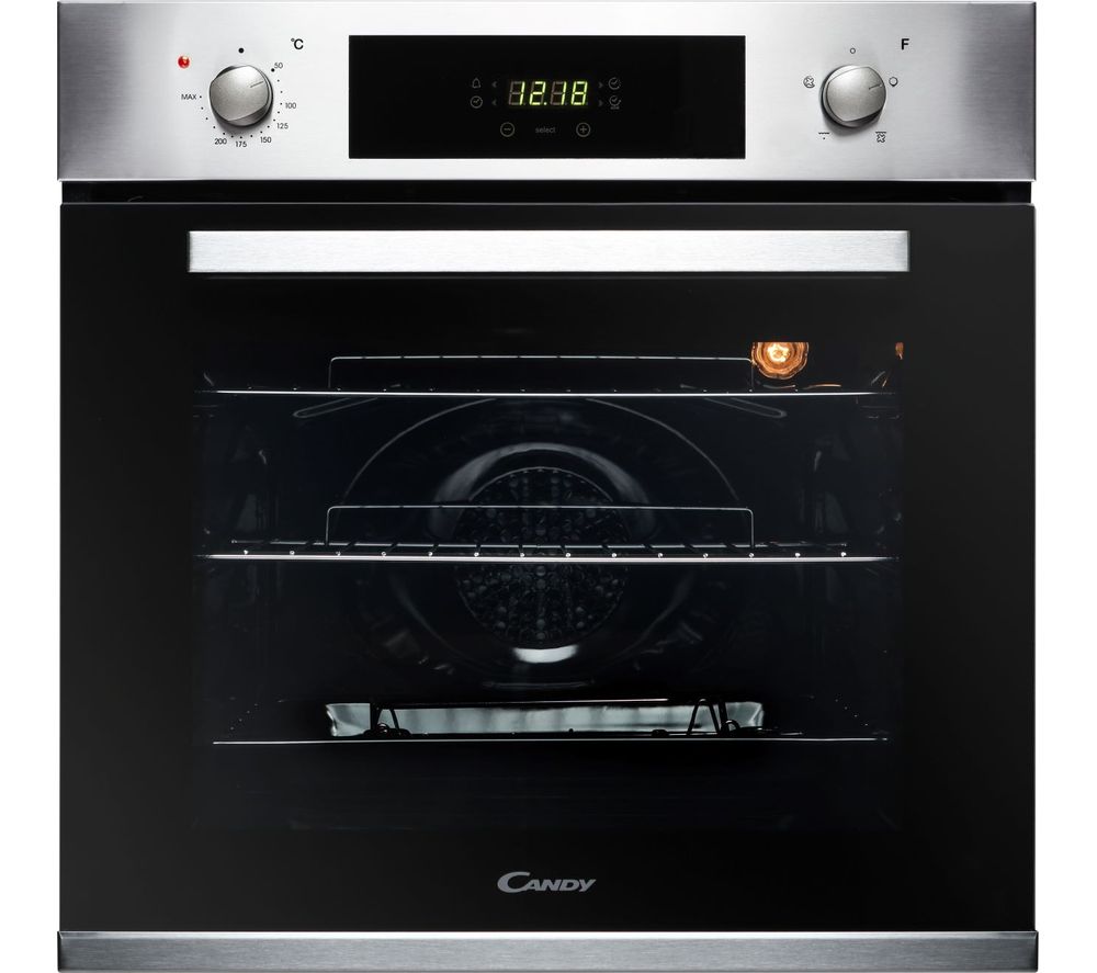 CANDY FCP405X/E Electric Oven Reviews