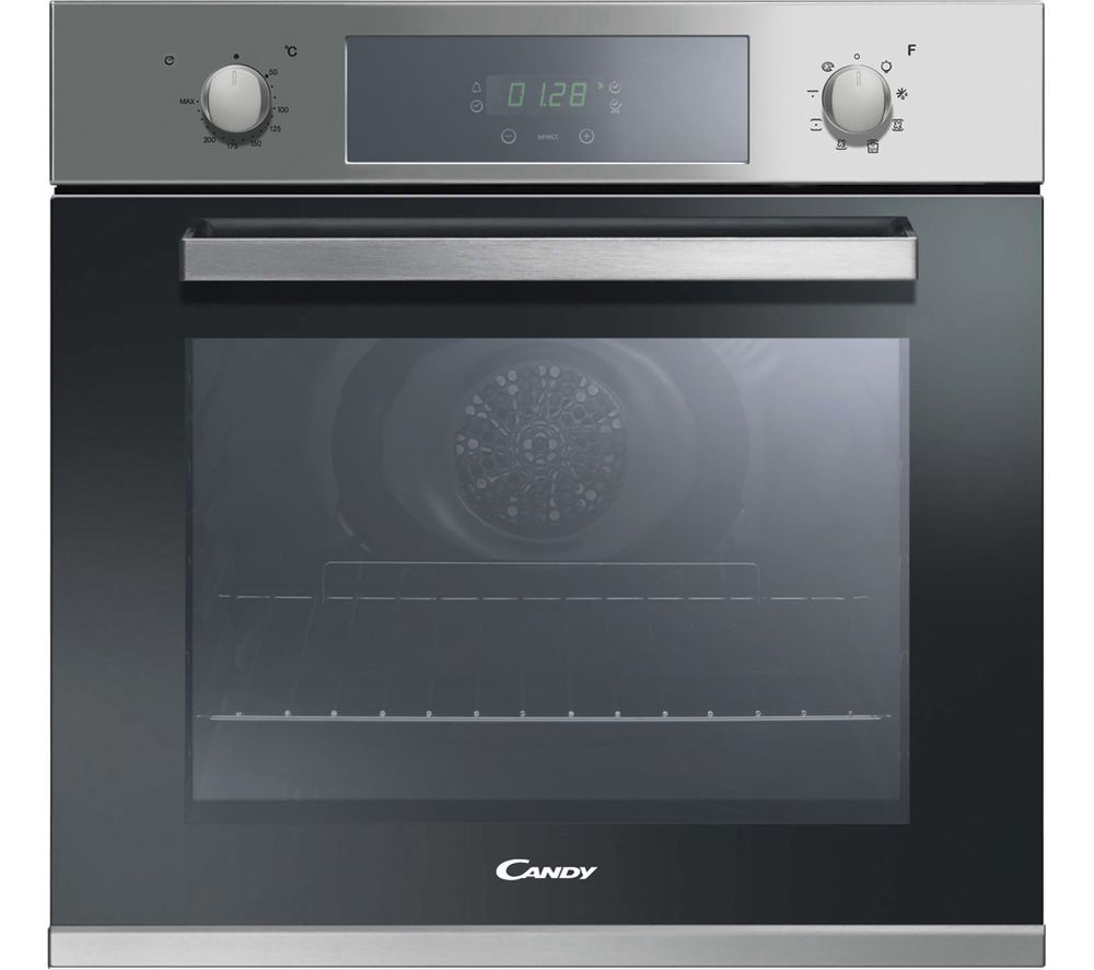 CANDY FCP605X/E Electric Oven Reviews