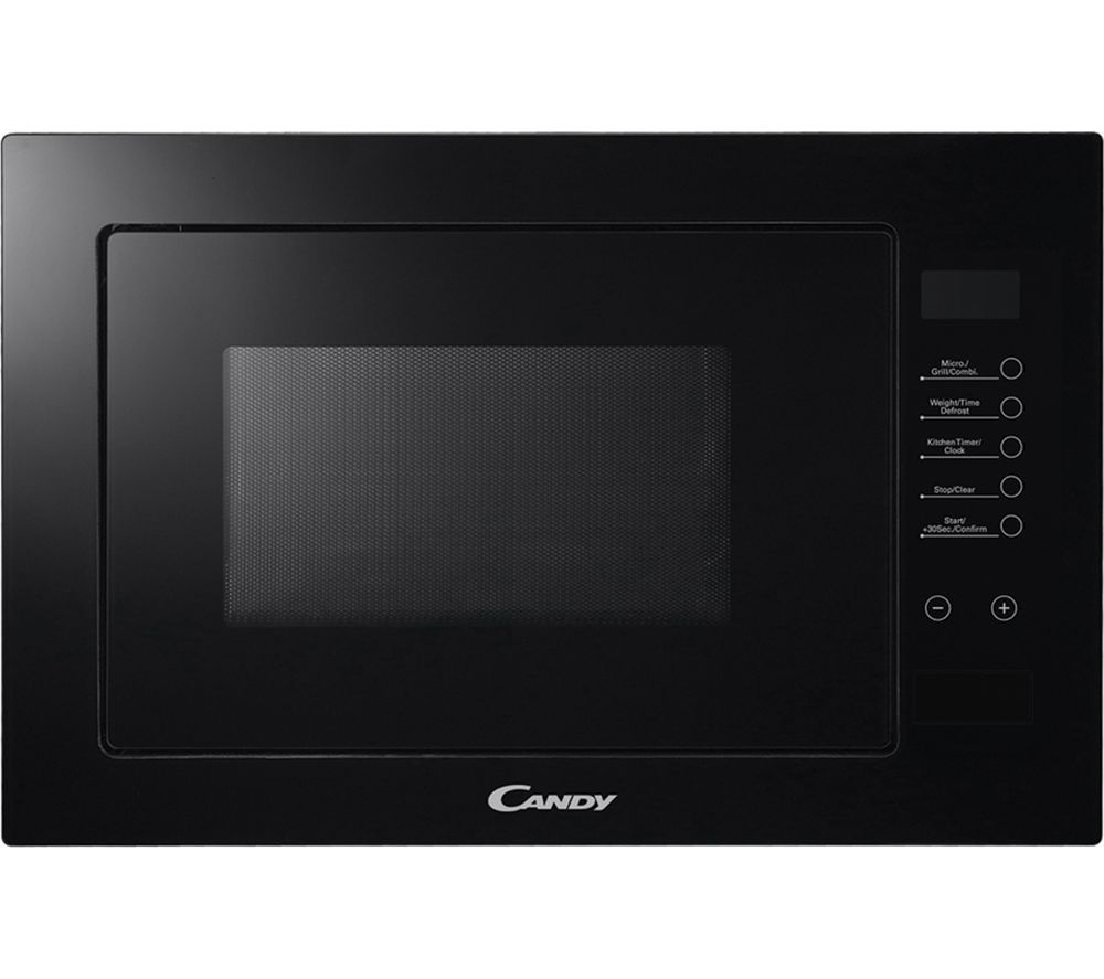 CANDY MICG25GDFN Built-in Compact Microwave with Grill Reviews