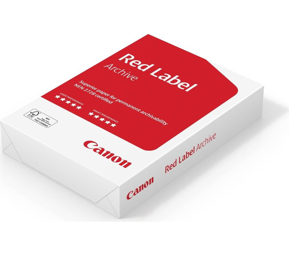 CANON A3 Red Label Superior Paper Reviews