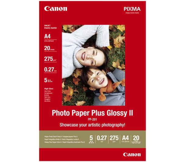 CANON A4 Glossy Photo Paper Reviews