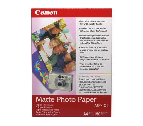 CANON A4 Matte Photo Paper Reviews