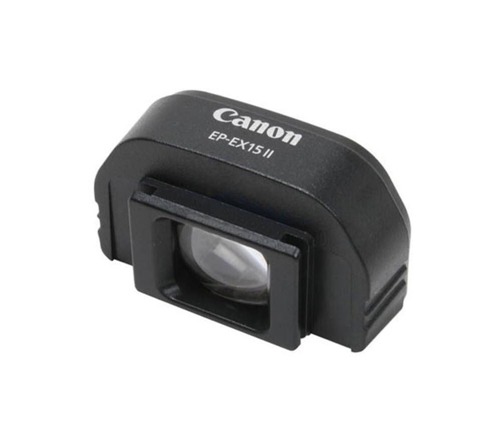 CANON EP-EX1511 Viewfinder Extender Reviews